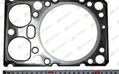 Прокладка под головку блока цилиндров (металлическая) 61500040355