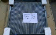 Радиатор HOWO WG9719530231/3