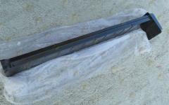 Воздуховод в сборе (верхняя часть) WG9100190045