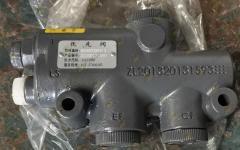 Клапан приоритета CDM932N 60300008180/932NG.06L1.01