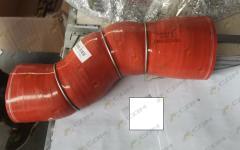 Патрубок интеркулера выпускной MC11 HOWO T5G/C7H SITRAK YZ972553000199