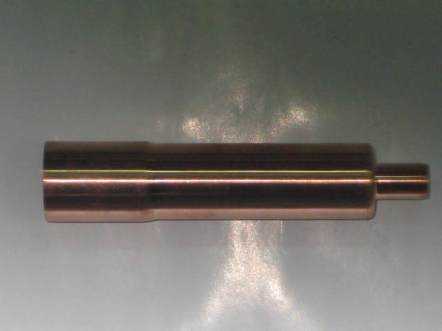 Втулка форсунки медная HOWO EURO 2/CDM855/SHAANXI VG2600040099