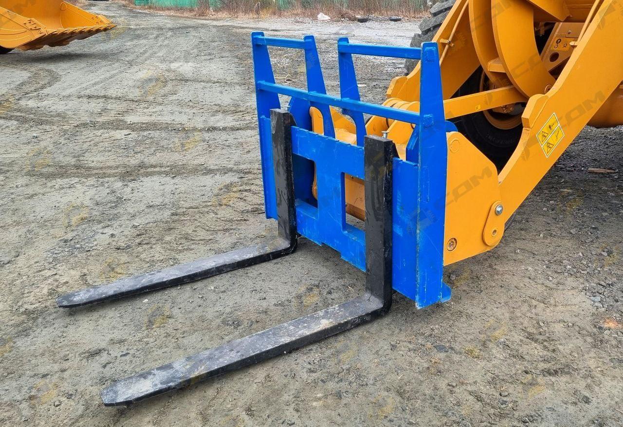 Вилы паллетные L=1200 г/п 5 тонн ZL50/CDM856