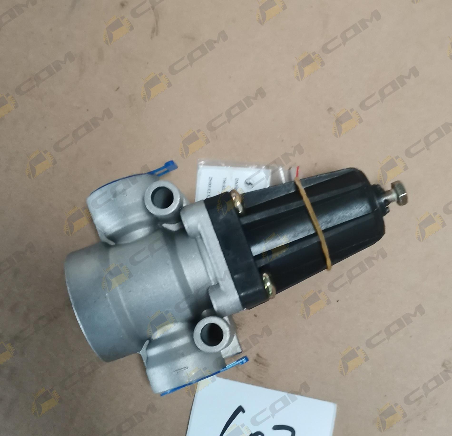 Клапан ограничения давления 8,5 бар M22x1,5 81521016269/81.52101.6269