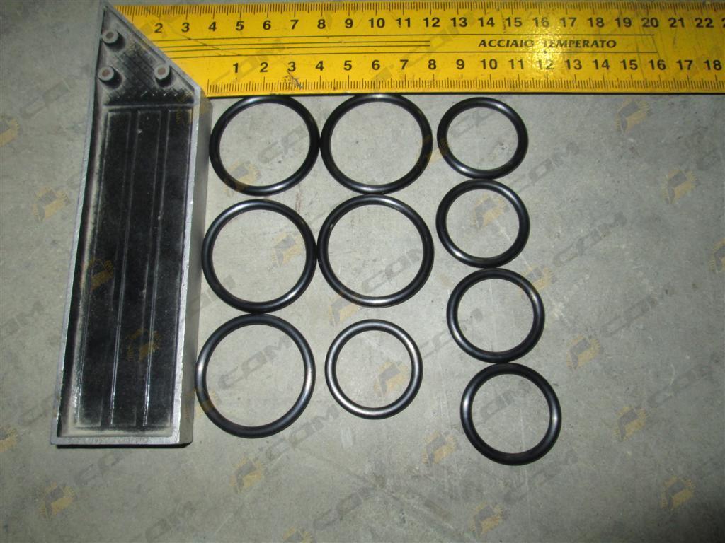 Комплект уплотнительных колец Doosan 2180-9153