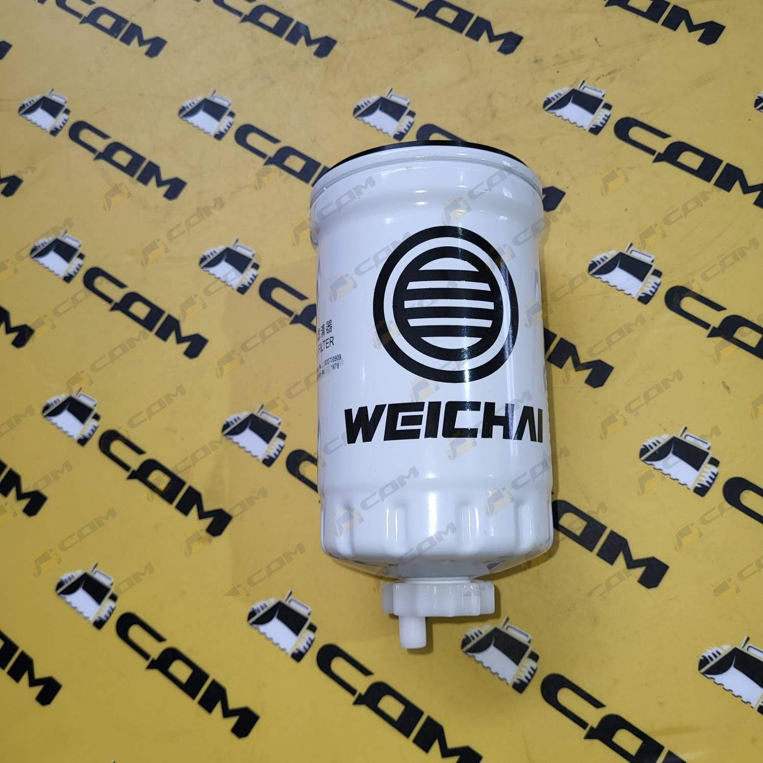 Фильтр топливный WIX33472/FF5156/FF5135/FS1251/CX0712B/A3000-1105030/YCX-6314 (WEICHAI)