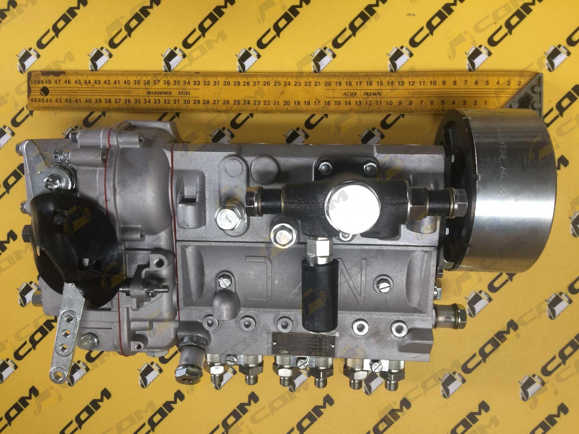 ТНВД Yuchai YC6108/C6B125 B7606-1111100A