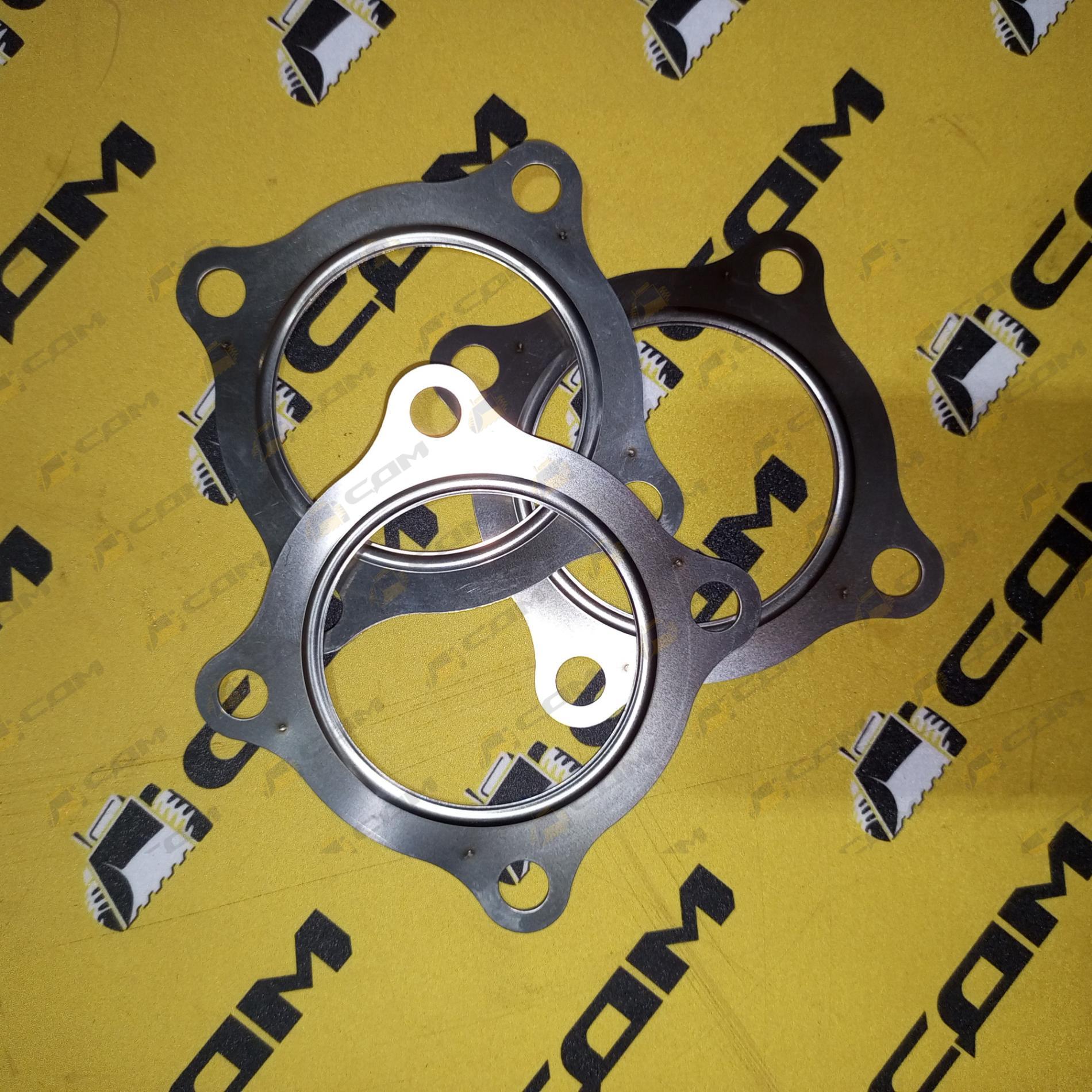 Прокладка глушителя WP4G95E221 LONKING 83C 13031526