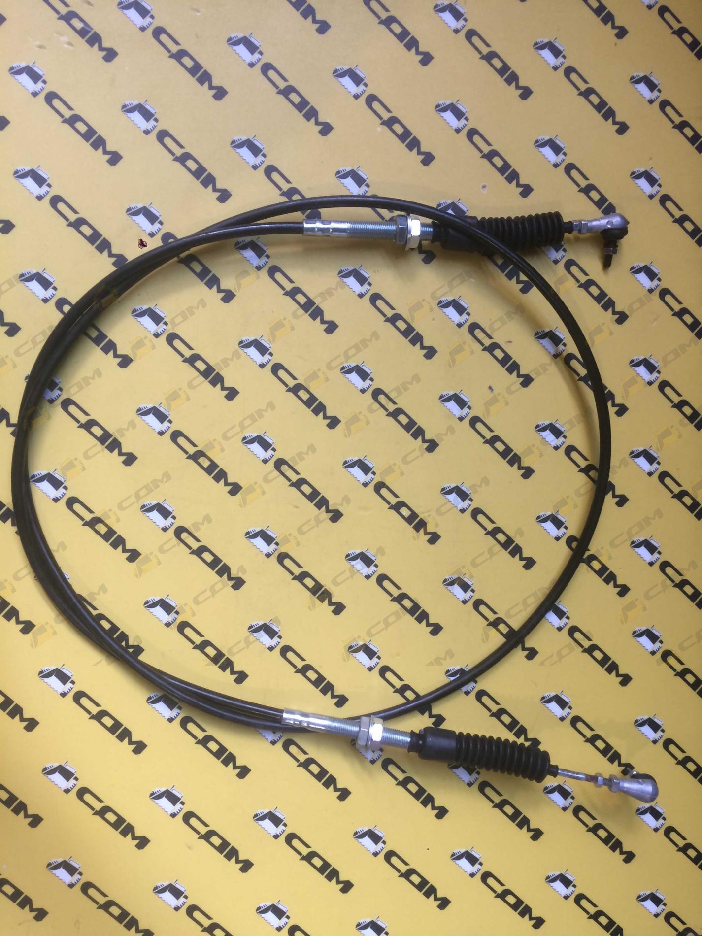 Трос газа L=2500 CDM855