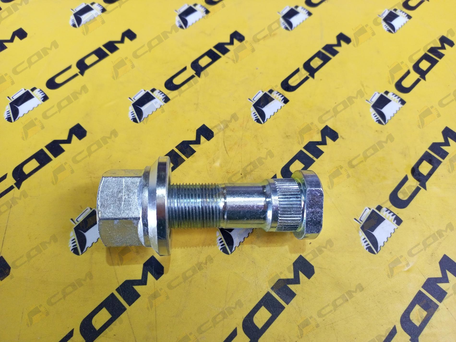 Болт+гайка колесные задние d=22 L=88 LONKING 83C LGQ108RA.02-003+LGQ700AL.02.02 36402000351+36402100709