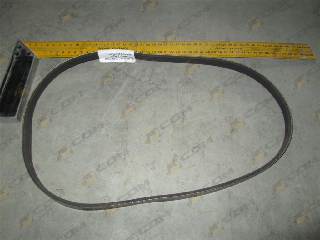 Ремень кондиционера 4PK990 Doosan 2106-1019D10