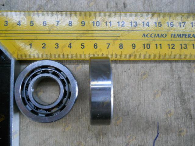 Подшипник (20x47x14) NJ204 CDM843/855/856 GB/T283