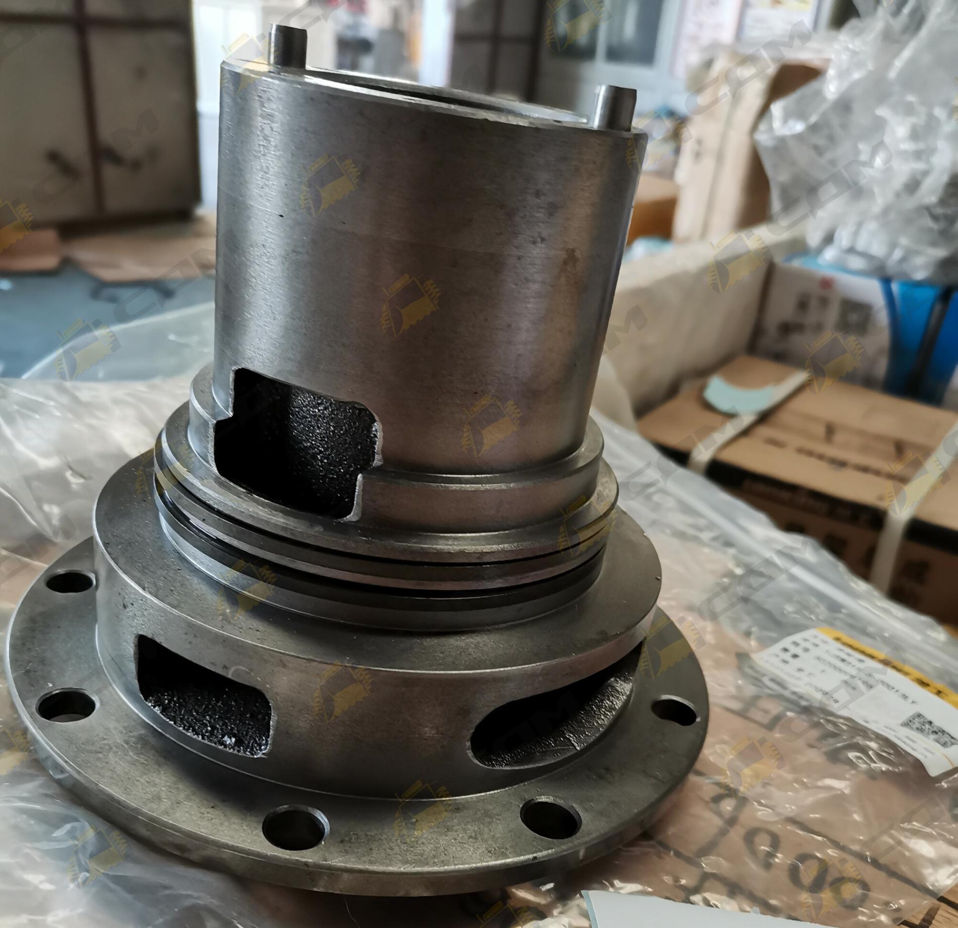 Фланец ГТР болтовое крепление CDM855