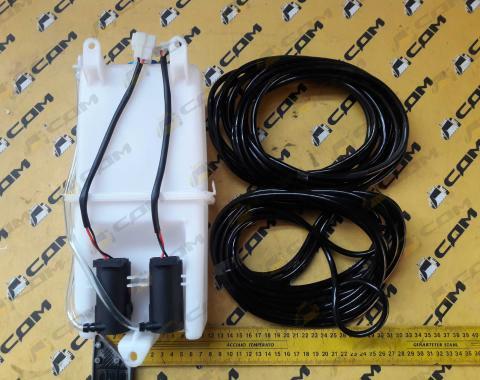 Бачок стеклоомывателя с моторчиками LG855B