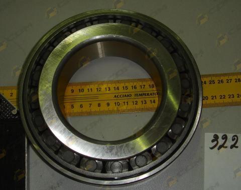 Подшипник ступицы бортового редуктора ZL50/HOWO-70/LG833B 4021000037/52324001901/WG9970032221
