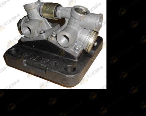 Клапан включения делителя передач КПП ZF HOWO 750132008