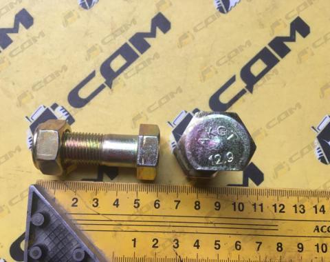 Болт карданный М16х47х1,5 без гайки (Euro2/Euro3) Howo WG9012310124