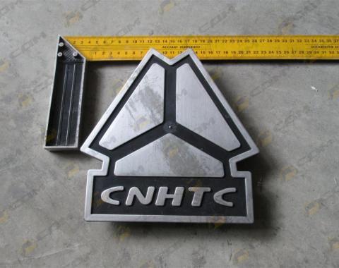 Эмблема CNHTC (Sinotruk)
