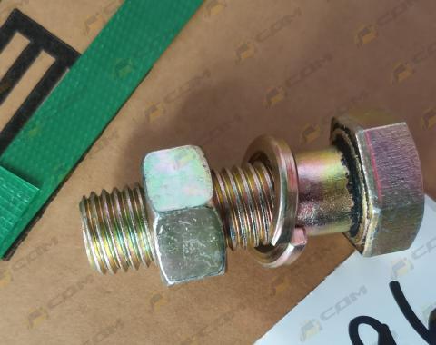 Болт+гайка +шайба крепления бокового адаптера М20х60 LG855B/833N 51204151814