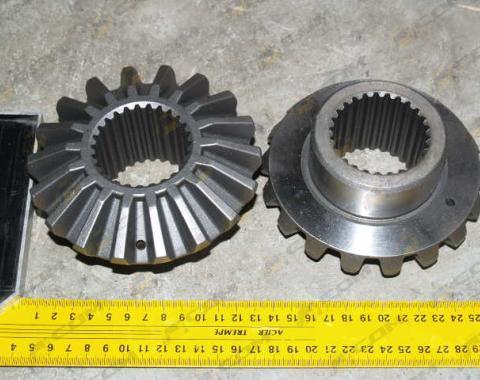 Шестерня ведомая дифференциала z=18, d=130, 26 шлицов CDM855 404317
