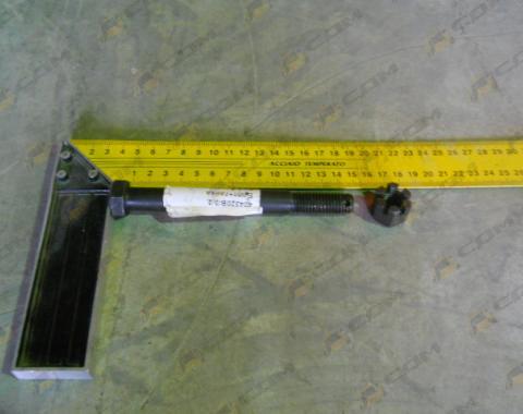 Болт+гайка дифференциала М14х1.5, l болта=147 CDM843 (404320B)
