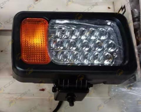 Блок-фара правая светодиодная CDM835E/856