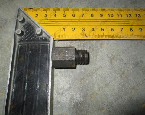 Штуцер CDM855 408104